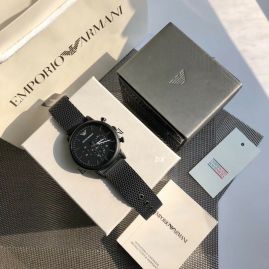 Picture of Armani Watches Men _SKU22armani-43mm-3nms6509